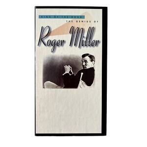The Genius of Roger Miller King of the Road 3 CD Edition Book Set 70 Songs